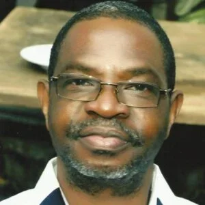 Portrait de N'Guessan Joseph